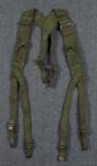 US M1945 Combat Load Suspenders