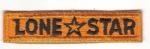 Patch Tab Lone Star 49th Armored