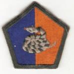 Patch 51st Infantry Division 1950's