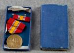 National Defense Medal New in Box 1950's