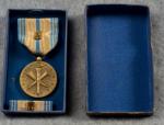 Air Force Armed Forces Reserve Medal Boxed 1950's