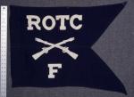 Infantry School ROTC Guidon 