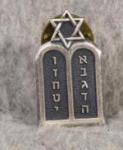 Jewish Chaplains Collar Insignia