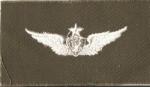 US Army Senior Aircrew Wing Patch