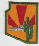 Patch Arizona National Guard