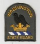 Army Washington State Guard Patch
