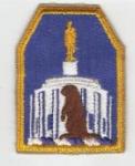 Army Oregon National Guard Patch
