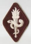 Army Medical Field Service School Patch