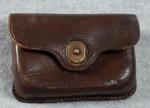 Korean Era Carlisle Bandage Pouch Leather 1948