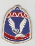 Korean Military Government Patch KMAG