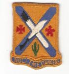 Pocket Patch 2nd Infantry Regiment 