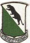 Pocket Patch 69th Armored Tank Regiment 