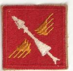 Patch 40th AAA Anti-Aircraft Artillery 