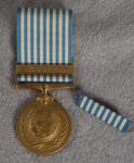 UN Korea Medal Boxed Korean War