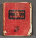 Korean War era Guidebook for Marines Manual