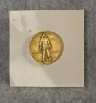 Antarctica Service Medal Lapel Pin