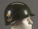 Korean War 356th Infantry Regiment Helmet Liner