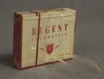 Regent Cigarettes Unopened Pack 1948