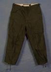 M1951 Cotton Field Trousers Shell Large M51 Mint