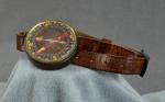 US Army Wrist Compass Superior Magneto 1950