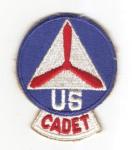 Civil Air Patrol Cadet CAPC Patch CAP