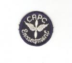Civil Air Patrol Cadet CAPC Patch CAP Encampment