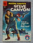 CAP Civil Air Patrol Steve Canyon Comic Book 1957