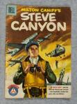 CAP Civil Air Patrol Steve Canyon Comic Book 1956