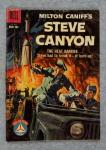 CAP Civil Air Patrol Steve Canyon Comic Book 1958