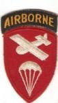 Airborne Command Patch