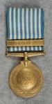 UN Korea Medal Korean War