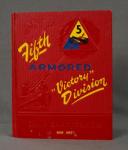 Book 5th Armored Division May 1955