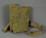 Military Issued M9A1 Gas Mask Bag