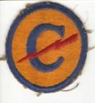 US Army Constabulary Patch