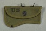 Korean War Era M1910 Hatchet Axe Carrier Mint