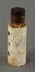 Vintage Benzalkonium Chloride First Aid Bottle