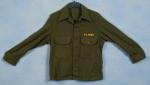 US Army Wool Flannel Field Shirt