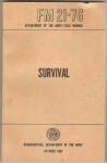 FM 21-76 Field Manual Survival 1957