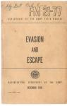 FM 21-77 Field Manual Evasion and Escape