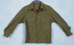 US Army Wool Flannel Field Shirt 1952