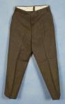Korean War era M1952 Wool Field Trousers Pants