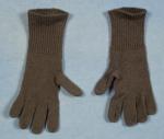 Korean War era Wool Glove Liners