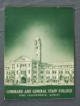 Story of Command and General Staff College Book