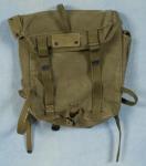 US Army Upper Field Pack M1945