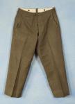 Korean War era M45 Wool Field Trousers Pants