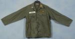 US Army Sateen Uniform Shirt Quartermaster Officer
