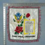 Army Pillowcase Mother Father Fort Polk