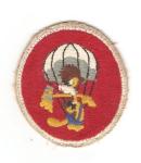 Patch127th Airborne Engineer Parachute Battalion