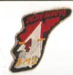 Imjin Scouts 2nd Infantry Division Patch