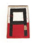 US 1st Army Patch 1950's Error